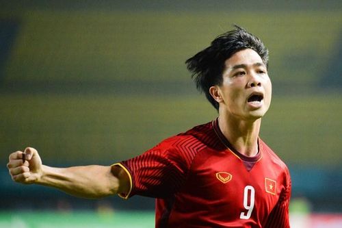 Những bàn thắng đáng nhớ của Công Phượng trong năm 2018