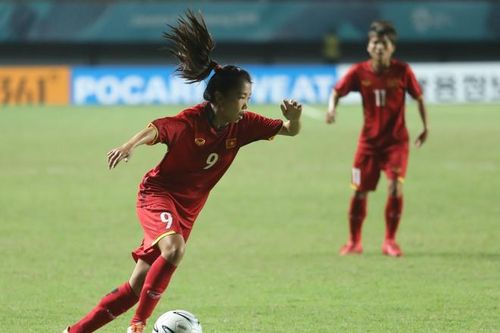 ĐT nữ Việt Nam dừng chân ở tứ kết ASIAD sau thất bại ở loạt luân lưu
