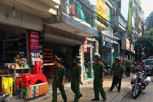 Tăng cường đảm bảo an ninh trật tự dịp mùng 2-9 tại địa bàn trọng điểm