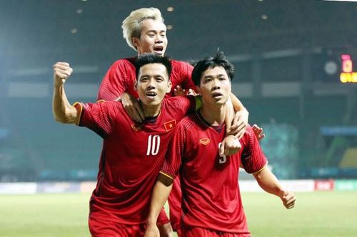 Cú hẫng cần thiết của Olympic Việt Nam