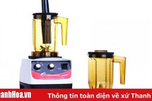 Máy đảo trà - Công cụ cần thiết cho những quán kinh doanh trà sữa