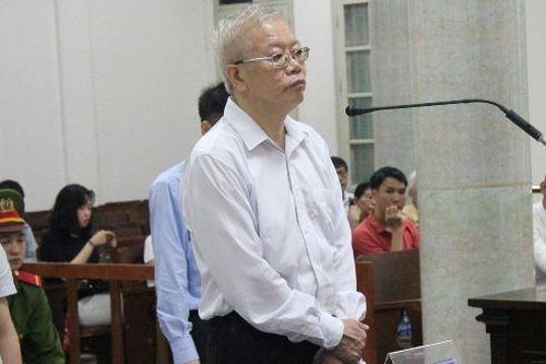 Xét xử cựu Chủ tịch PVTEXT: Trịnh Xuân Thanh liên quan gì đến vụ án?