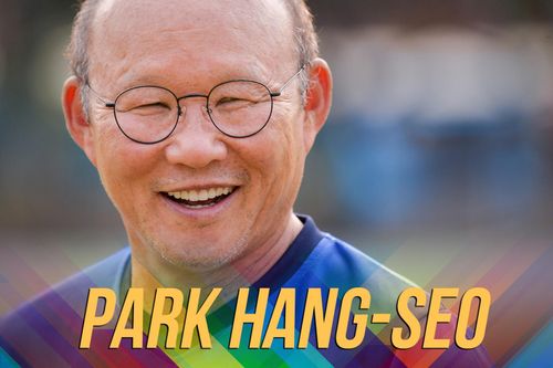 HLV Park Hang-seo và 'ma thuật' thay người