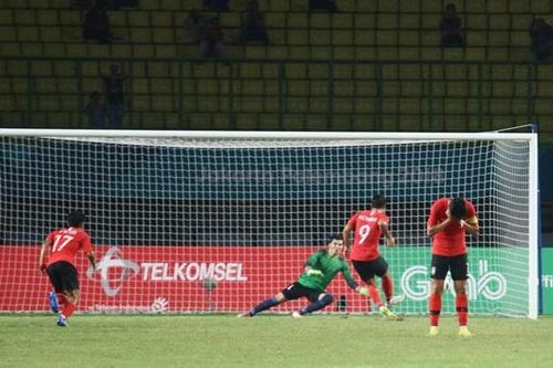 Siêu sao Son Heung-min sợ sút 11 m