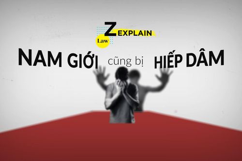 Đàn ông cũng bị hiếp dâm?