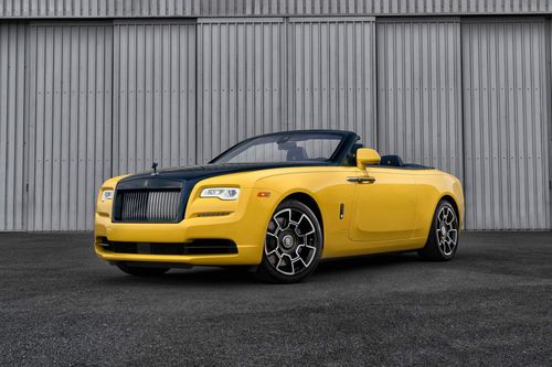 Sếp Google chi hàng triệu USD sắm Rolls-Royce màu độc