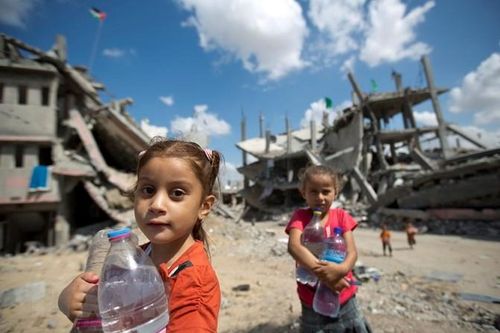Dù Mỹ cắt viện trợ, trường học của LHQ vẫn mở ở Bờ Tây và Dải Gaza
