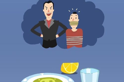 Câu đố: Làm thế nào để nhìn thấy mật mã dưới lớp chất độc?