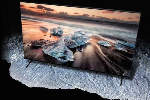 Tivi 8K đầu tiên của Samsung sẽ được bán ra thị trường vào tháng 9