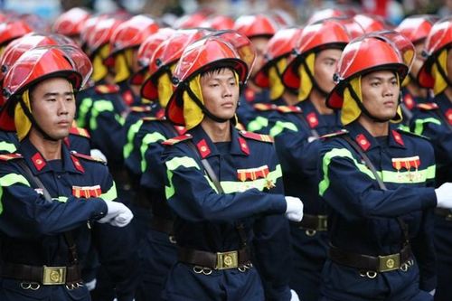 Tổ chức bộ máy của Phòng Cảnh sát Phòng cháy chữa cháy và cứu nạn, cứu hộ, Công an Hà Nội như thế nào?