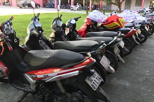 Triệt phá điểm đánh bạc quy mô lớn ở Quảng Nam