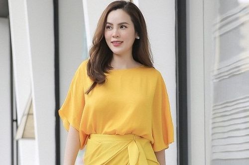 Hoa hậu Phương Lê chào thu bằng bộ ảnh quyến rũ