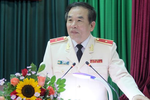 Thiếu tướng Vũ Xuân Viên làm Giám đốc Công an TP Đà Nẵng