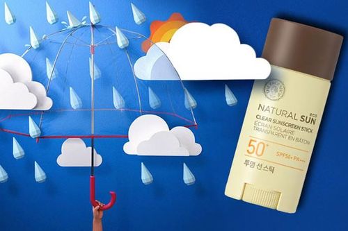 Tác hại không ngờ khi bỏ qua kem chống nắng trong mùa mưa