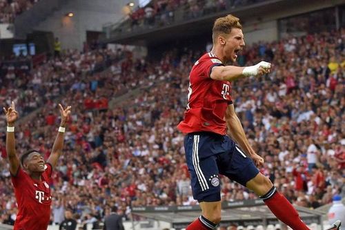 Thắng Vfb Stuttgard, Bayern xác lập hàng loạt các kỷ lục Bundesliga