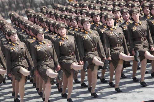 Triều Tiên không mời phái đoàn Hàn Quốc dự Quốc khánh
