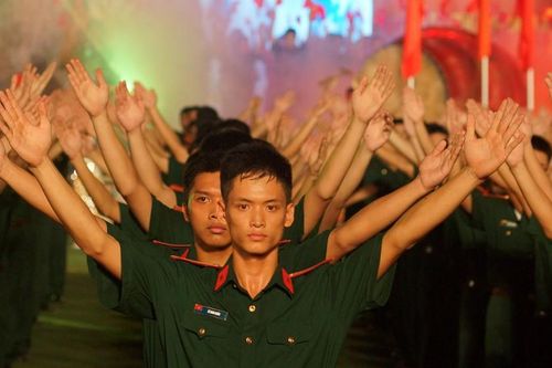 Bồi dưỡng kỹ năng công tác Đoàn trong Quân đội
