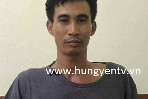 Bắt được nghi phạm sát hại vợ chồng ở Hưng Yên