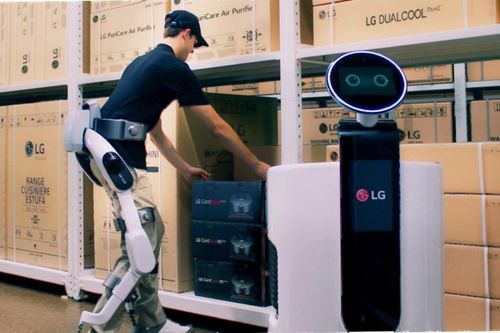 LG tuyên bố đầu tư mạnh cho trí tuệ nhân tạo và kinh doanh robot