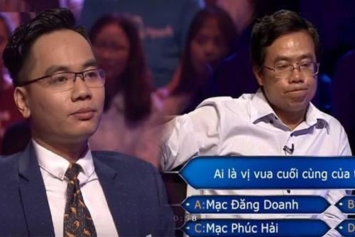 Những người chơi 'bá đạo' trong Ai là triệu phú