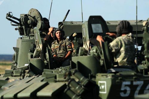 Bộ Quốc phòng Nga: Cuộc tập trận 'Vostok-2018' không nhằm chống lại NATO