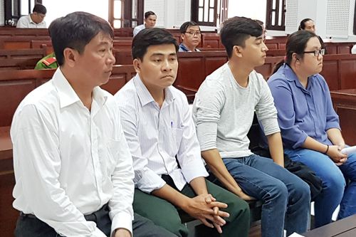Cựu chi cục trưởng thi hành án bị bác kháng cáo