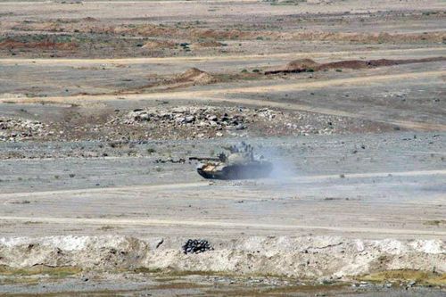 IS quyết tử chiến trong chảo lửa Sweida, quân đội Syria muốn diệt sạch bất chấp tổn thất
