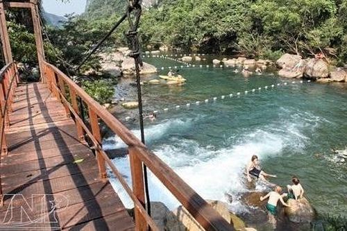 Huyện Bố Trạch (Quảng Bình): Phát triển dịch vụ du lịch là hướng đột phá chiến lược trong phát triển KT - XH