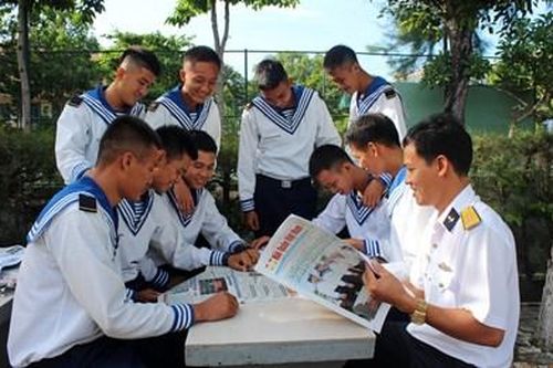 Phòng học thực hành không khói thuốc