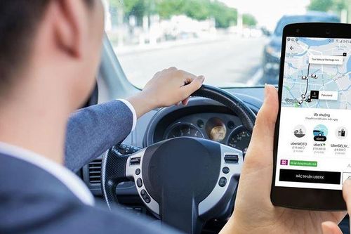 Uber đã nộp đủ 53,6 tỷ đồng bị truy thu cho Cục Thuế TP.HCM