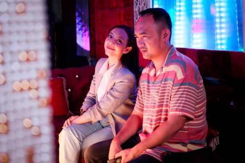 Thu Trang, Tiến Luật làm hậu truyện 'Thập Tam Muội' chiếu rạp