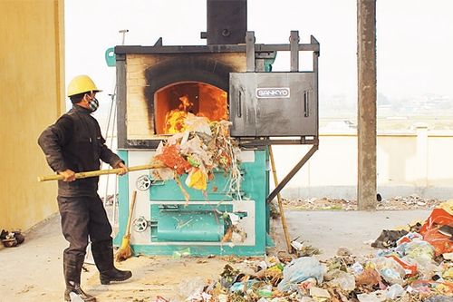 Nhiều tiêu chí, ưu đãi đầu tư trong xử lý chất thải rắn