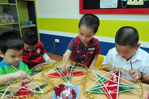 'Cùng khám phá đồ chơi Trung thu' tại Bảo tàng Dân tộc học Việt Nam