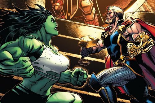 10 lần Vũ trụ Điện ảnh Marvel khiến nguyên tác truyện tranh thay đổi
