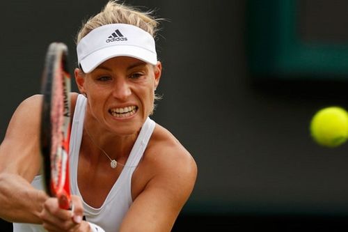 Nhà vô địch Wimbledon Kerber giành vé dự WTA Finals