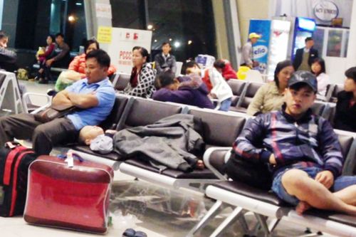 Tỉ lệ chậm, hủy chuyến của các hãng bay Việt Nam như thế nào?
