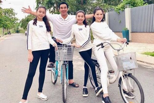 Ảnh kỉ niệm 13 năm ngày cưới của Quyền Linh gây 'sốt'