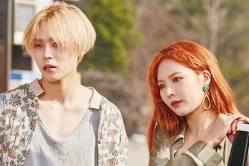 Hyuna và bạn trai kém tuổi bị đuổi khỏi công ty sau scandal hẹn hò