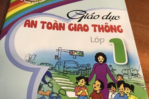 Hà Nội giảng dạy đại trà Bộ tài liệu Giáo dục an toàn giao thông