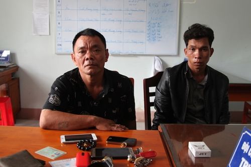 Bắt giữ hai đối tượng trộm cắp tài sản tại bệnh viện