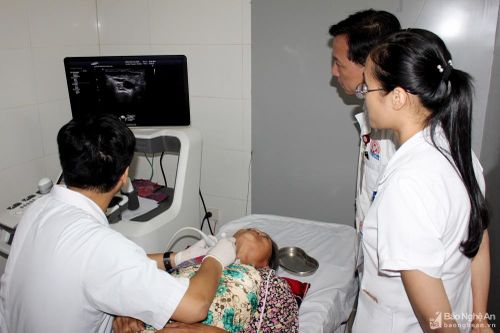 Triển khai siêu âm can thiệp và siêu âm đàn hồi tại Bệnh viện Đa khoa Cửa Đông