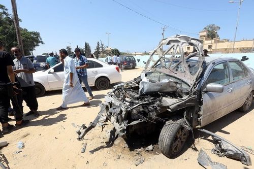 Liên hợp quốc triển khai nhiều biện pháp an ninh mới tại Libya