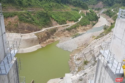 'Khát nước', Đà Nẵng yêu cầu các thủy điện ở Quảng Nam... trả nước