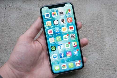 iPhone X đã chết