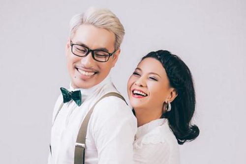 Thề non hẹn biển đầy cảm động, cuối cùng Kiều Minh Tuấn với Cát Phượng cũng chỉ là 'tình thương'