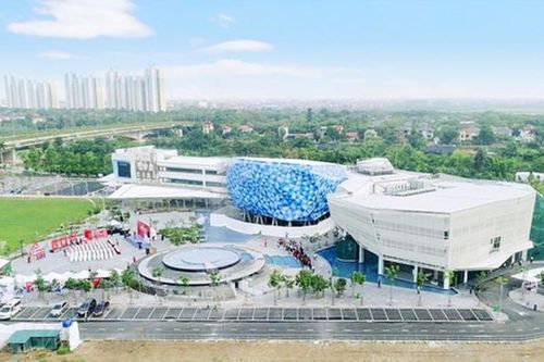 Khám phá khuôn viên Đại học triệu đô đầu tiên ở Việt Nam