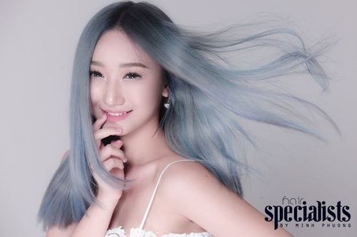 Top 5 màu tóc nhuộm mùa thu dự báo sẽ thống trị làng mốt 2018