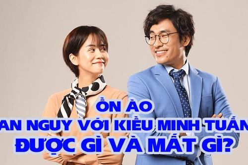 Ồn ào Kiều Minh Tuấn - An Nguy ngay tại thời điểm chiếu phim: Được và mất gì?