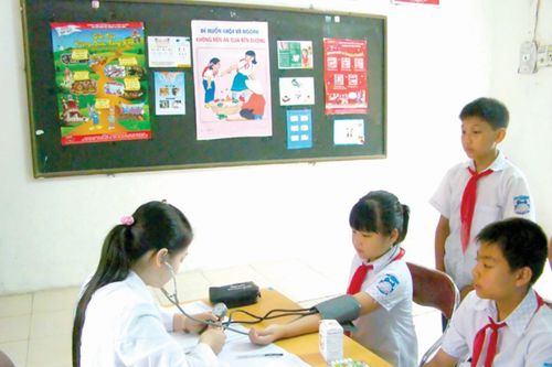 Giảm áp lực bảo hiểm y tế