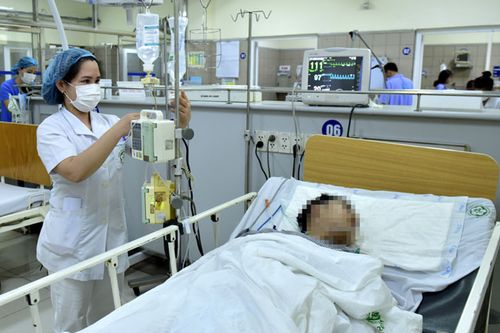 Tình hình các nạn nhân trong vụ việc xảy ra tại lễ hội âm nhạc ở quận Tây Hồ